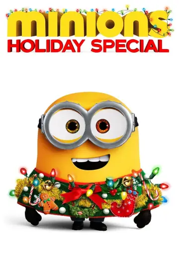Plakat do filmu "Minions: Holiday Special" #1106063