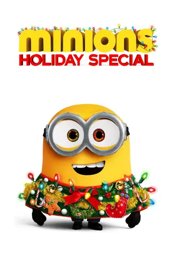Plakat do filmu "Minions: Holiday Special" #1106064