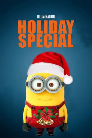 Plakat do filmu "Minions: Holiday Special" #1106065