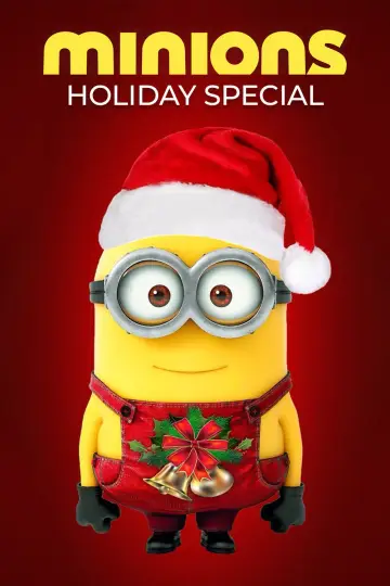 Plakat do filmu "Minions: Holiday Special" #1106066