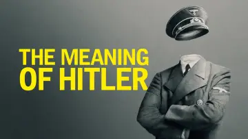 Zasłona do filmu "The Meaning of Hitler" #1061522