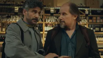 Zasłona do filmu "Profesor" #1040236