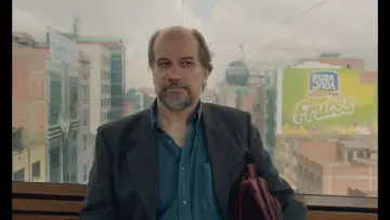Zasłona do filmu "Profesor" #430551
