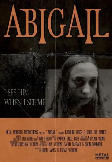 Plakat do filmu "Abigail" #970079