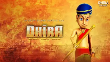Zasłona do filmu "Dhira" #966534