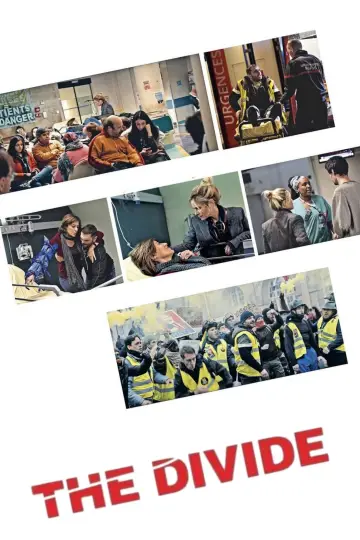 Plakat do filmu "La Fracture" #1018118