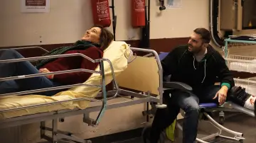 Zasłona do filmu "La Fracture" #377059