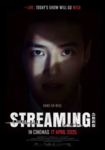 Plakat do filmu "Streaming" #551195