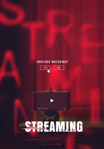 Plakat do filmu "Streaming" #551197