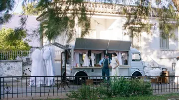 Zasłona do filmu "Ράφτης" #1616647