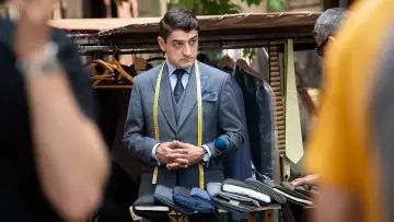 Zasłona do filmu "Ράφτης" #464862