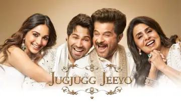 Zasłona do filmu "जुगजुग जियो" #1047378