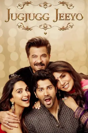 Plakat do filmu "जुगजुग जियो" #1047382