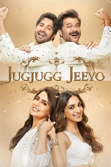 Plakat do filmu "जुगजुग जियो" #1047383
