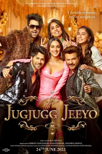 जुगजुग जियो