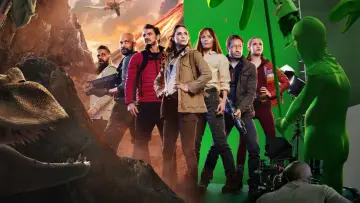 Zasłona do filmu "Bańka" #379021