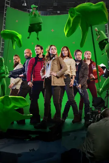Plakat do filmu "Bańka" #379062