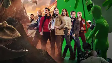 Zasłona do filmu "Bańka" #948109