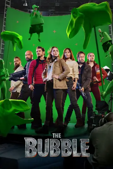 Plakat do filmu "Bańka" #948115