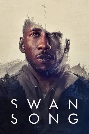 Plakat do filmu "Łabędzi śpiew" #234236