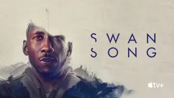 Zasłona do filmu "Łabędzi śpiew" #934459
