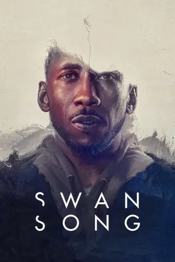 Plakat do filmu "Łabędzi śpiew" #934470
