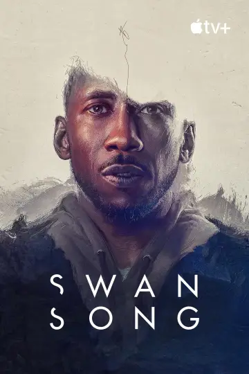 Plakat do filmu "Łabędzi śpiew" #934478
