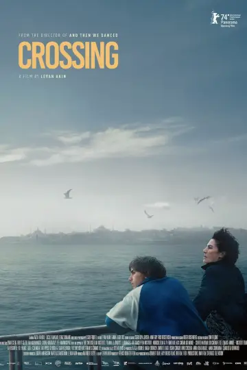 Plakat do filmu "Crossing" #368778