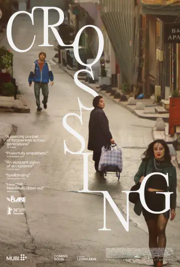 Plakat do filmu "Crossing" #641250