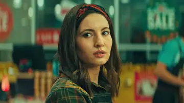 Zasłona do filmu "Czarny Piątek" #345067