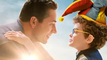 Zasłona do filmu "Jeden na milion" #605792