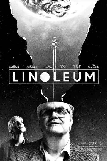 Plakat do filmu "Linoleum" #1632298