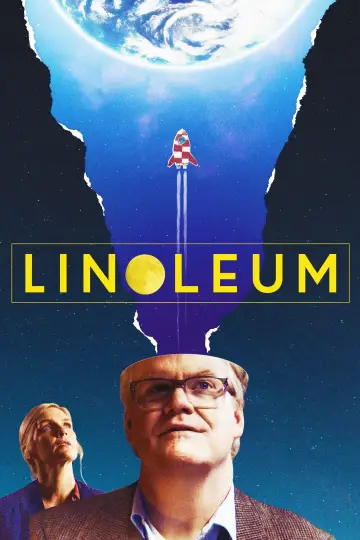Plakat do filmu "Linoleum" #190670