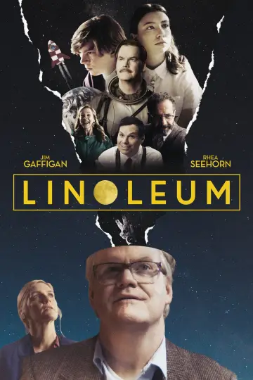 Plakat do filmu "Linoleum" #190671