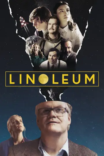 Plakat do filmu "Linoleum" #190672