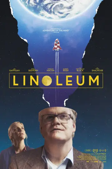 Plakat do filmu "Linoleum" #190676