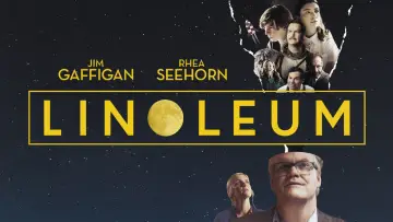 Zasłona do filmu "Linoleum" #755698