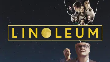 Zasłona do filmu "Linoleum" #755699