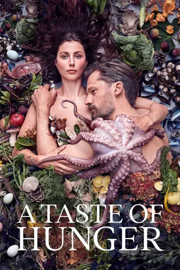Plakat do filmu "Smak głodu" #1032805