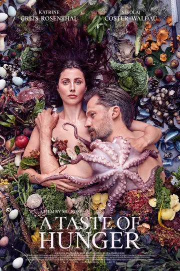 Plakat do filmu "Smak głodu" #1032811