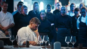 Zasłona do filmu "Smak głodu" #394719