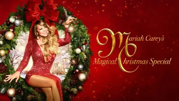 Zasłona do filmu "Magiczne święta z Mariah Carey" #888341