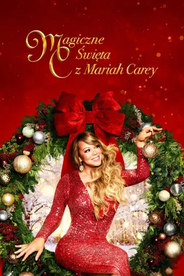 Plakat do filmu "Magiczne święta z Mariah Carey" #888374