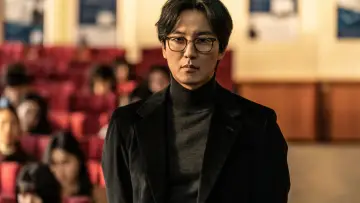 Zasłona do filmu "브로큰" #666051