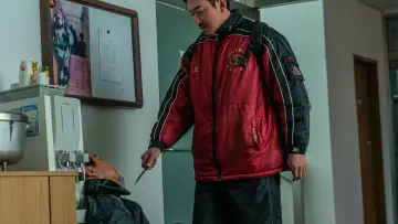 Zasłona do filmu "브로큰" #666058
