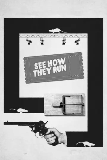 Plakat do filmu "Patrz jak kręcą" #410538