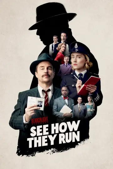 Plakat do filmu "Patrz jak kręcą" #82557