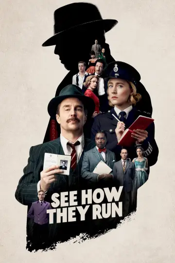 Plakat do filmu "Patrz jak kręcą" #82558