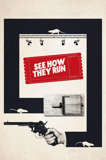 Plakat do filmu "Patrz jak kręcą" #82559