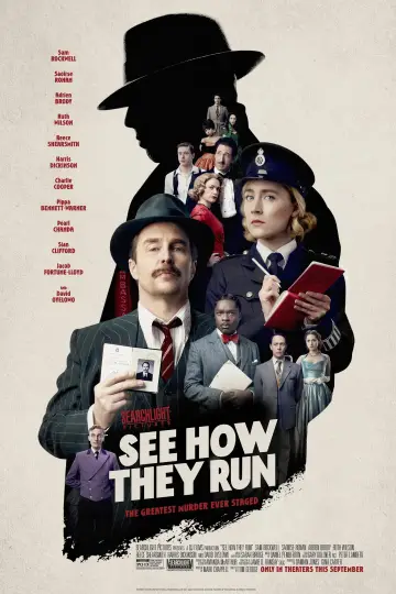 Plakat do filmu "Patrz jak kręcą" #82561
